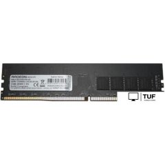 Оперативная память AMD Radeon R9 Gamer Series 32ГБ DDR4 3200 МГц R9432G3206U2S-UO