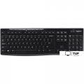 Клавиатура Logitech K270 920-003058 (нет кириллицы)