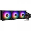 Система жидкостного охлаждения для процессора Thermalright Core Vision 360 ARGB (черный)