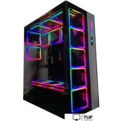 Корпус Xigmatek Elysium II EN41624 (черный)