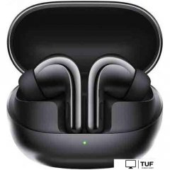 Наушники Xiaomi Buds 4 Pro M2126E1 (черный, международная версия)
