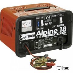 Зарядное устройство Telwin Alpine 18 Boost
