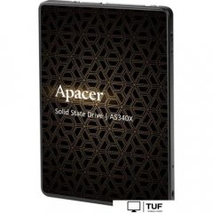 SSD Apacer AS340X 120GB AP120GAS340XC