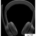 Офисная гарнитура Logitech Zone 300 (черный)