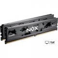Оперативная память Apacer NOX 16ГБ DDR5 5200 МГц AH5U16G52C522MBAA-1