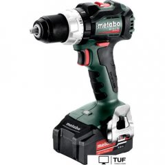 Дрель-шуруповерт Metabo BS 18 LT BL (с 2-мя АКБ 4.0 Ah, кейс)