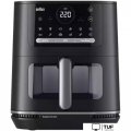 Аэрогриль (аэрофритюрница) Braun MultiFry 5 Air Fryer 3-i-n1 HF5075IBK