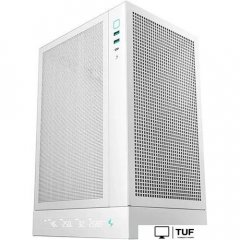Корпус DeepCool CH170 Digital WH R-CH170-WHNPI0D-G-1