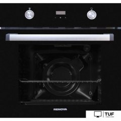 Электрический духовой шкаф Renova O90-6DBS3