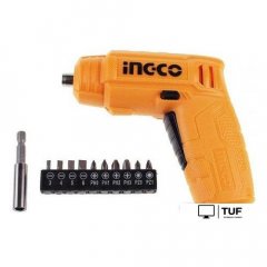 Электроотвертка Ingco CSDLI0402