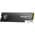 SSD MSI Spatium M560 1TB S78-440L0F0-P83