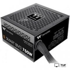 Блок питания Thermaltake Smart BM3 Bronze 750W PS-SPD-0750MNFABE-3