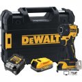 Винтоверт DeWalt DCF870E2T (с 2-мя АКБ, кейс)
