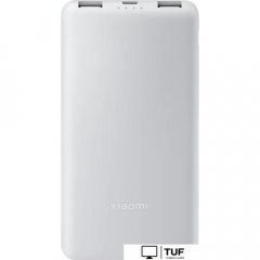 Внешний аккумулятор Xiaomi Power Bank Lite P16ZM 10000mAh (международная версия)