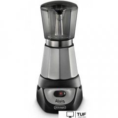 Гейзерная кофеварка DeLonghi Alicia Plus EMKM 6
