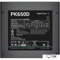 Блок питания DeepCool PK650D
