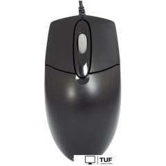 Мышь A4Tech OP-720 (черный)