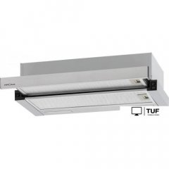 Кухонная вытяжка Krona Gerda 600 PB T КА-00008450 (нержавеющая сталь)