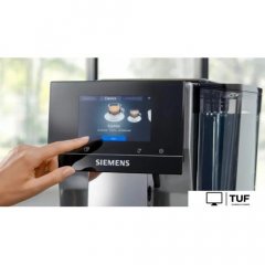 Кофемашина Siemens EQ700 Classic TP715GB1