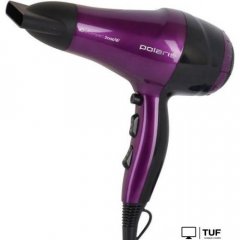 Фен Polaris PHD 2077i (фиолетовый)