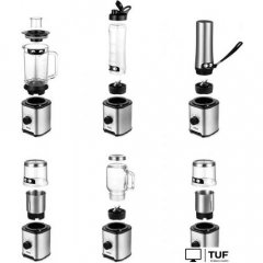 Стационарный блендер Kitfort KT-3078