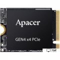SSD Apacer PE4430-R PCIe Gen4x4 2TB AP3BE4430RI-0001