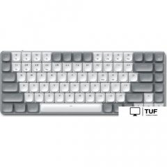 Клавиатура Satechi SM1 Slim (светло-серый)