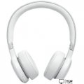 Наушники JBL Live 670NC (белый)