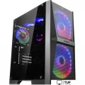 Корпус Raijintek Silenos MS Pro (черный)