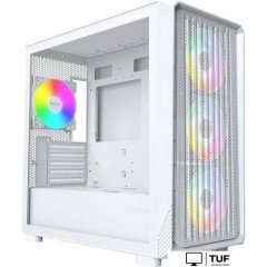 Корпус Montech X5M (белый)