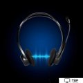 Офисная гарнитура Logitech PC Headset 960 USB