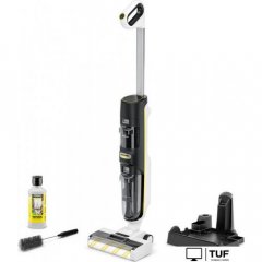 Вертикальный моющий пылесос Karcher FCV 4 Natural N 1.056-133.0