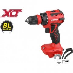 Дрель-шуруповерт Wortex BD 2025 LiSET ALL1 XLT Solo 1325842 (без АКБ)