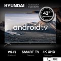 Телевизор Hyundai H-LED43BU7006