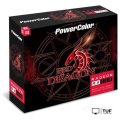 Видеокарта PowerColor Red Dragon Radeon RX 550 4GB GDDR5 OC V3 AXRX 550 4GBD5-DHA/OC
