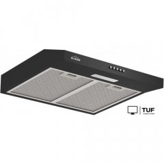 Кухонная вытяжка Elikor Eco One 50 298167 (черный)
