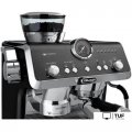 Рожковая кофеварка DeLonghi La Specialista Opera EC9555.BK