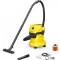 Пылесос Karcher WD 3 V-15/6/20 1.628-122.0