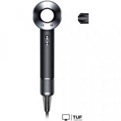 Фен Dyson Supersonic HD08 Lite (черный/никель)