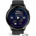 Умные часы Garmin Venu 4 45 мм (черный)