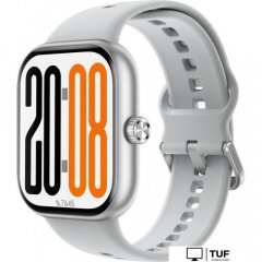 Умные часы HONOR Choice InFoWear Watch 2 Pro LWS-WB11 (серебристый)