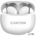 Наушники Canyon TWS-5 (белый)