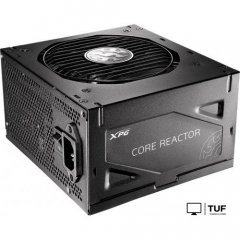 Блок питания ADATA XPG Core Reactor 750W 80+ COREREACTOR750G-BKCEU