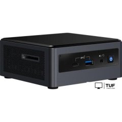 Компактный компьютер Intel NUC 10 Performance NUC10i3FNHN