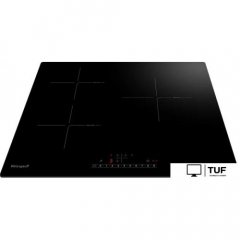 Варочная панель Weissgauff HI 630 BSC