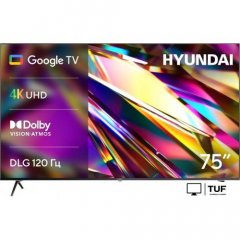 Телевизор Hyundai H-LED75BU7011