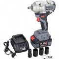 Гайковерт Profipower T-500N (с 1-им АКБ, кейс)