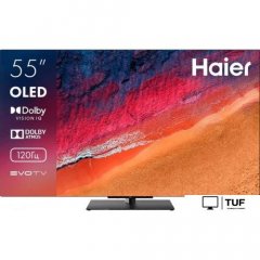 OLED телевизор Haier 55 OLED S9 Pro