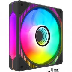 Вентилятор для корпуса ALSEYE Cooling Fan ARGB (черный)