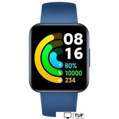 Умные часы POCO Watch (синий)